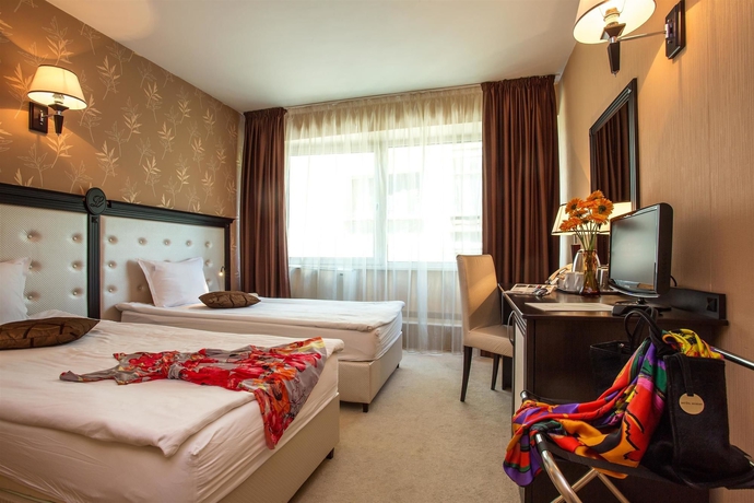 Imagen de la habitación del Hotel Best Western Lozenetz. Foto 13