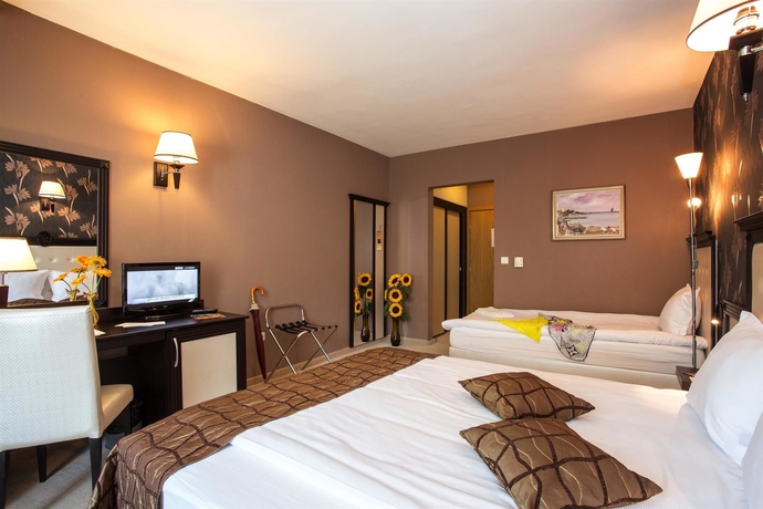 Imagen de la habitación del Hotel Best Western Lozenetz. Foto 14