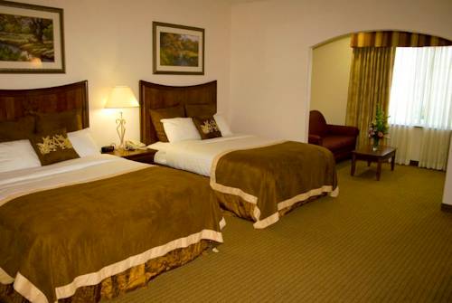 Imagen de la habitación del Hotel Best Western Lubbock West Inn & Suites. Foto 4