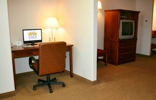 Imagen de la habitación del Hotel Best Western Lubbock West Inn & Suites. Foto 5