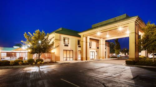 Imagen general del Hotel Best Western Lumberton. Foto 1