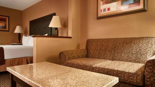 Imagen de la habitación del Hotel Best Western Lumberton. Foto 2