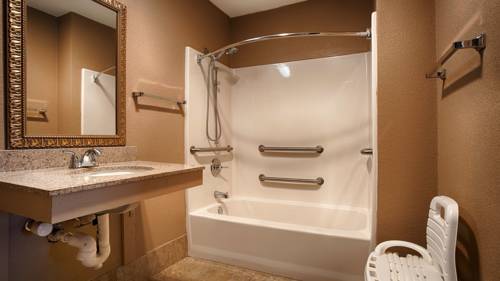 Imagen de la habitación del Hotel Best Western Lumberton. Foto 3