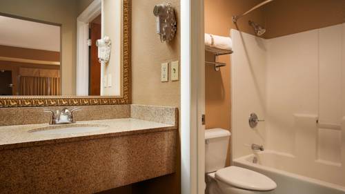 Imagen de la habitación del Hotel Best Western Lumberton. Foto 5