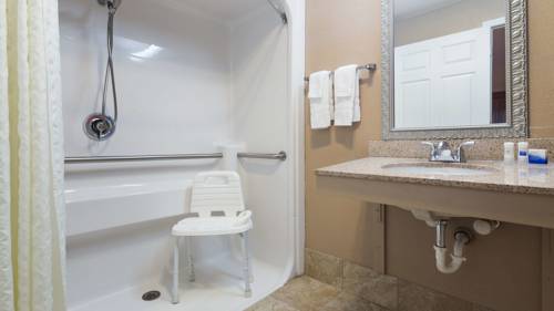 Imagen de la habitación del Hotel Best Western Lumberton. Foto 6