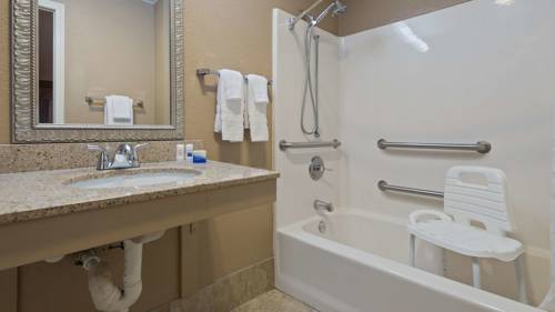 Imagen de la habitación del Hotel Best Western Lumberton. Foto 7