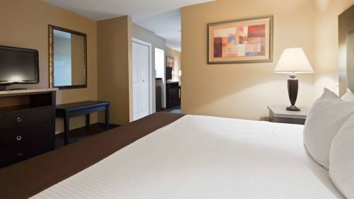 Imagen de la habitación del Hotel Best Western Lumberton. Foto 10