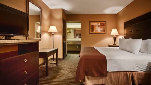 Imagen de la habitación del Hotel Best Western Lumberton. Foto 13