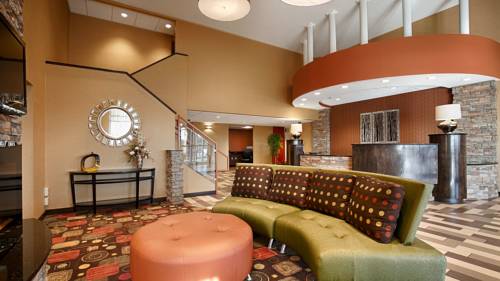 Imagen de la habitación del Hotel Best Western Luxbury Inn Fort Wayne. Foto 2