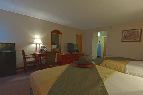 Imagen de la habitación del Hotel Best Western Luxbury Inn Fort Wayne. Foto 3