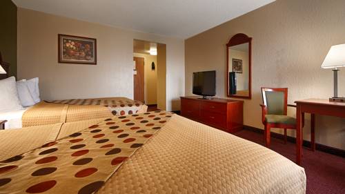 Imagen de la habitación del Hotel Best Western Luxbury Inn Fort Wayne. Foto 10