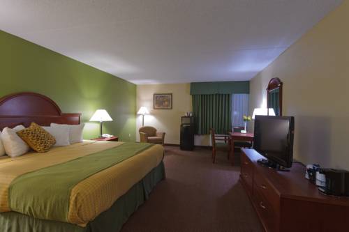 Imagen de la habitación del Hotel Best Western Luxbury Inn Fort Wayne. Foto 14