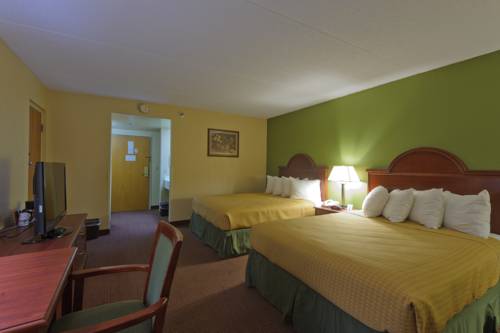 Imagen de la habitación del Hotel Best Western Luxbury Inn Fort Wayne. Foto 16