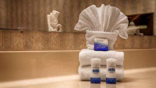 Imagen de la habitación del Hotel Best Western Luxury Inn. Foto 3