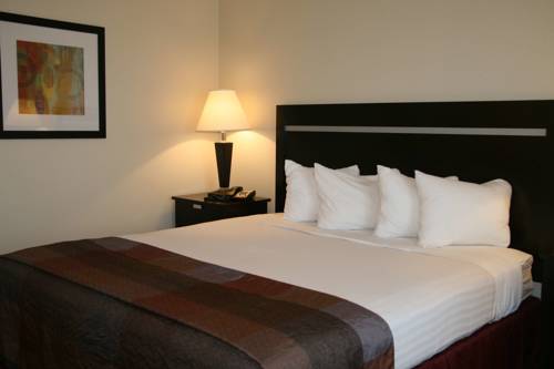 Imagen de la habitación del Hotel Best Western Luxury Inn. Foto 6