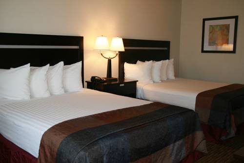 Imagen de la habitación del Hotel Best Western Luxury Inn. Foto 7