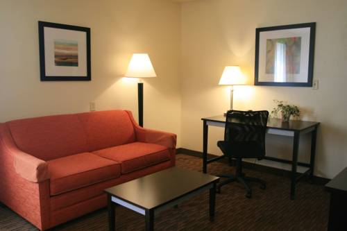 Imagen de la habitación del Hotel Best Western Luxury Inn. Foto 9