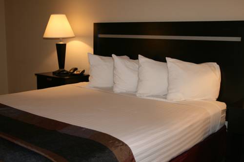 Imagen de la habitación del Hotel Best Western Luxury Inn. Foto 11