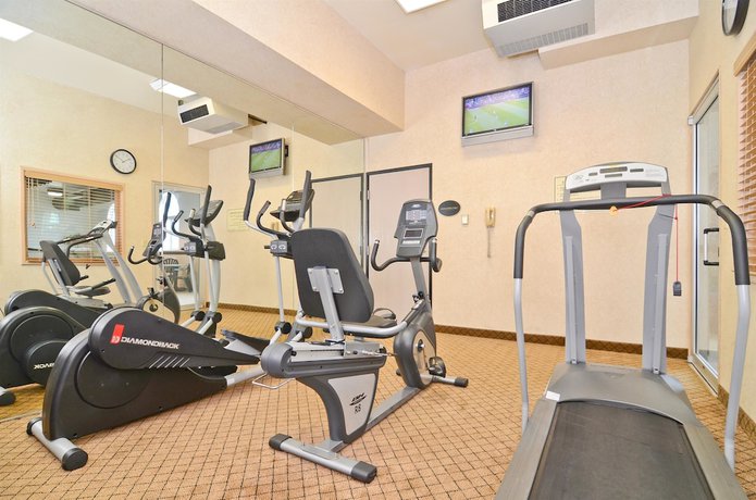 Imagen de los interiores del Hotel Best Western Macomb Inn. Foto 16
