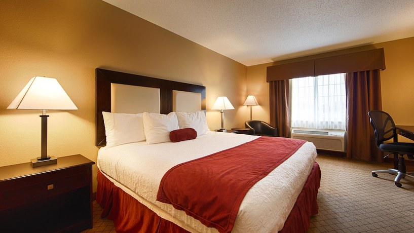 Imagen de la habitación del Hotel Best Western Macomb Inn. Foto 5