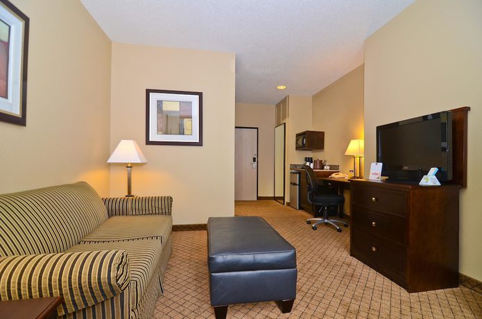 Imagen de la habitación del Hotel Best Western Macomb Inn. Foto 6
