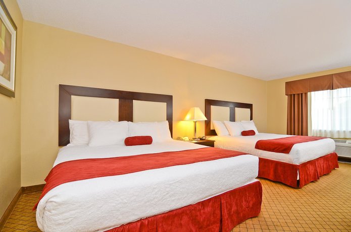 Imagen de la habitación del Hotel Best Western Macomb Inn. Foto 7