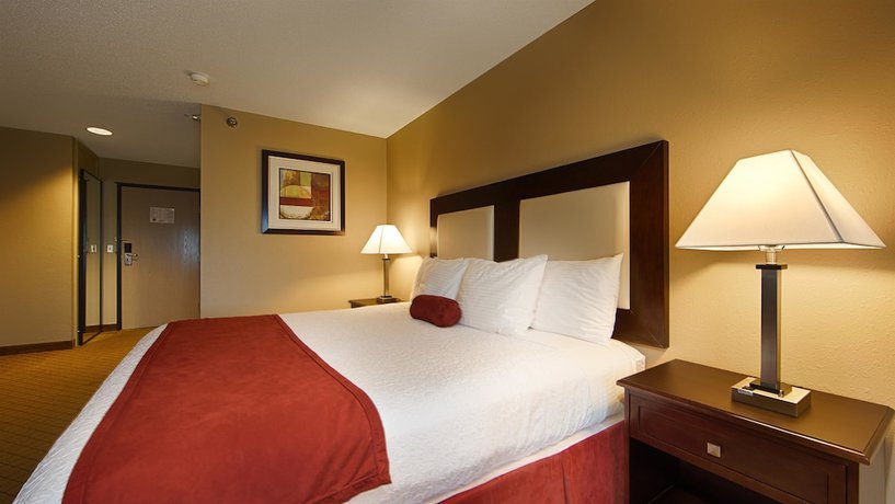 Imagen de la habitación del Hotel Best Western Macomb Inn. Foto 12