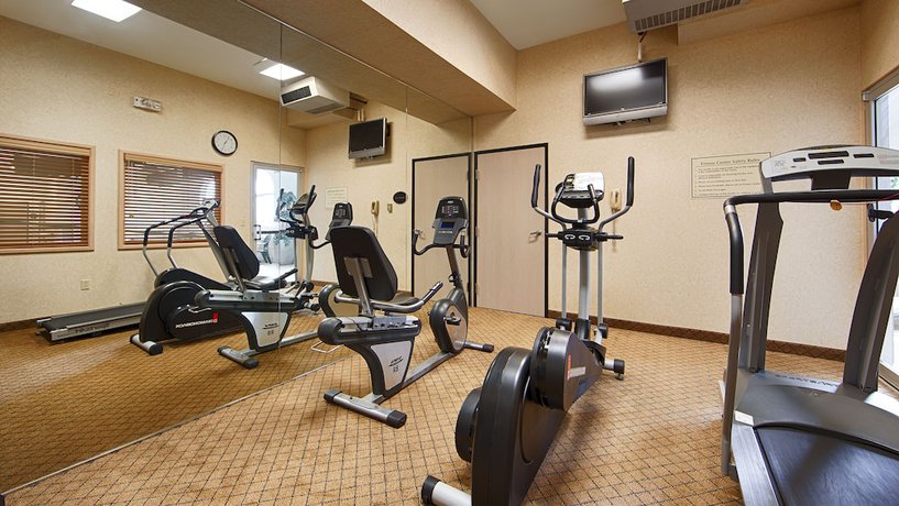 Imagen de los interiores del Hotel Best Western Macomb Inn. Foto 17