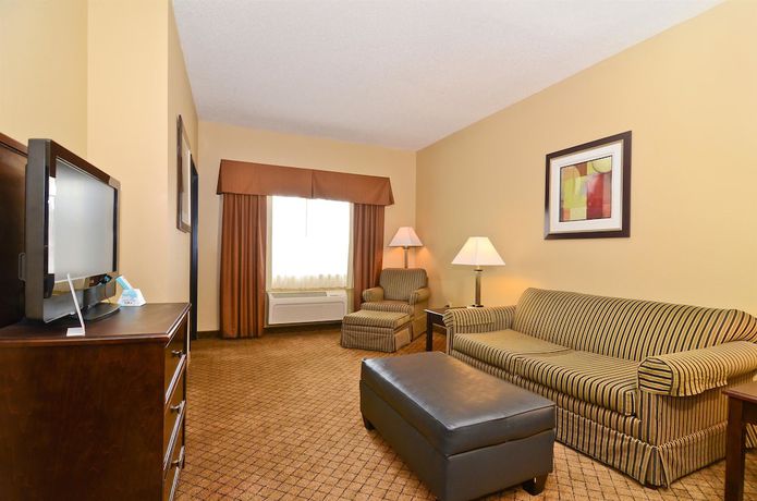 Imagen de la habitación del Hotel Best Western Macomb Inn. Foto 13