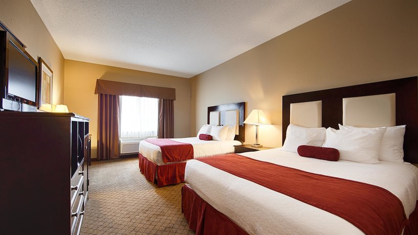 Imagen de la habitación del Hotel Best Western Macomb Inn. Foto 14