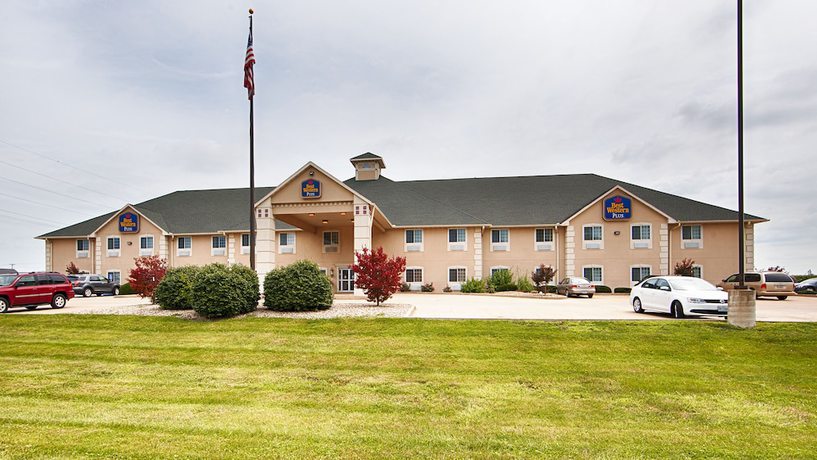 Imagen general del Hotel Best Western Macomb Inn. Foto 2