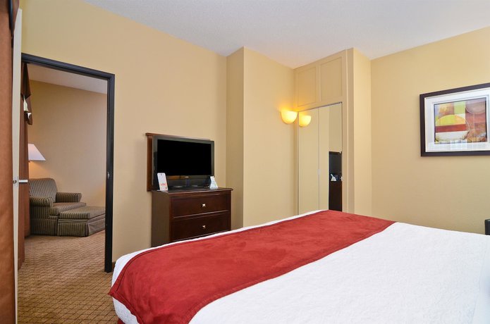 Imagen de la habitación del Hotel Best Western Macomb Inn. Foto 15