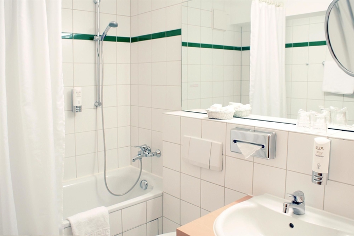 Imagen de la habitación del Hotel Best Western Macrander Dresden. Foto 9