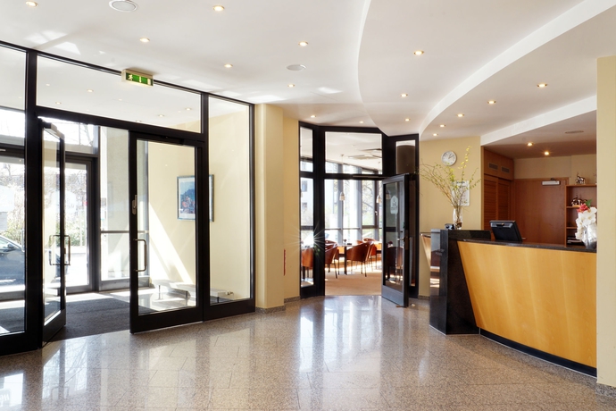 Imagen general del Hotel Best Western Macrander Dresden. Foto 2