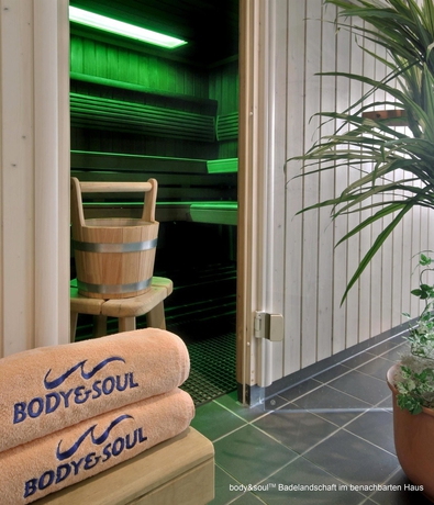 Imagen del bar/restaurante del Hotel Best Western Macrander Dresden. Foto 4