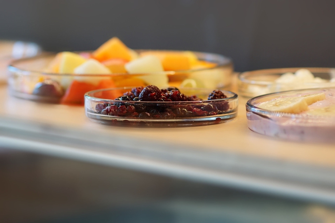 Imagen del bar/restaurante del Hotel Best Western Macrander Dresden. Foto 5