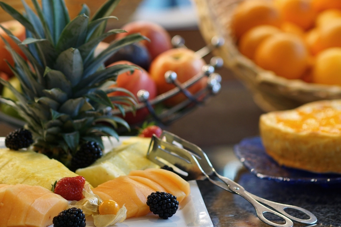 Imagen del bar/restaurante del Hotel Best Western Macrander Dresden. Foto 6