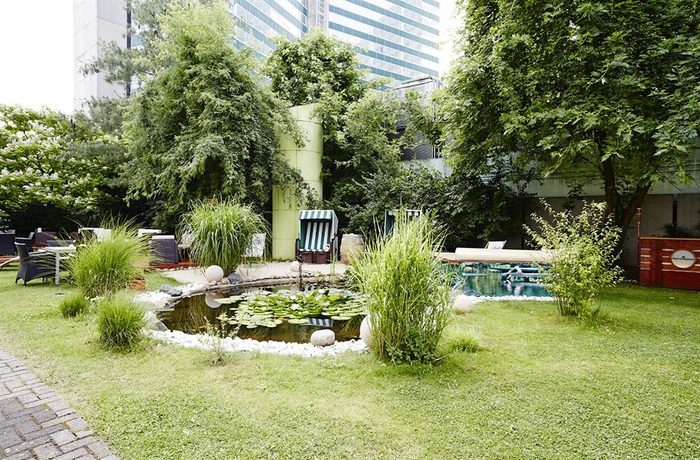 Imagen de los exteriores del Hotel Best Western Macrander Frankfurt/kaiserlei. Foto 6