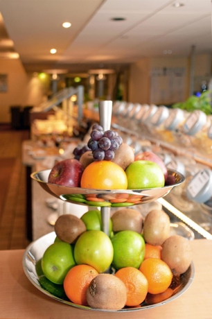 Imagen de los interiores del Hotel Best Western Macrander Frankfurt/kaiserlei. Foto 9