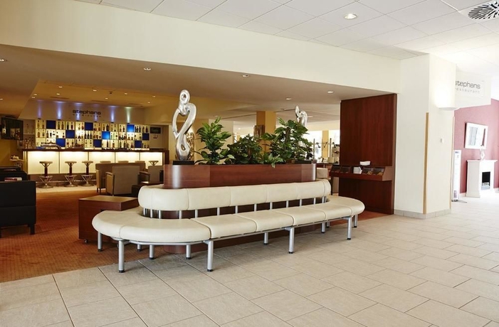 Imagen de los interiores del Hotel Best Western Macrander Frankfurt/kaiserlei. Foto 12