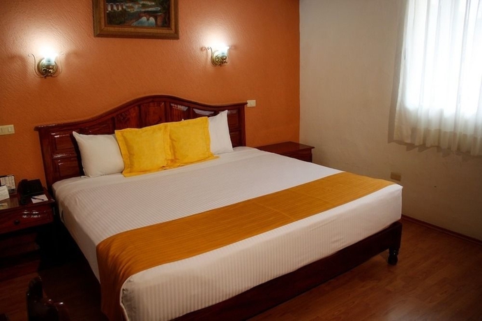 Imagen de la habitación del Hotel Best Western Madan. Foto 4