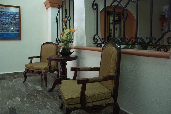 Imagen de los interiores del Hotel Best Western Madan. Foto 9