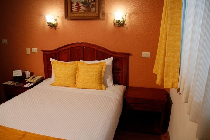 Imagen de la habitación del Hotel Best Western Madan. Foto 5