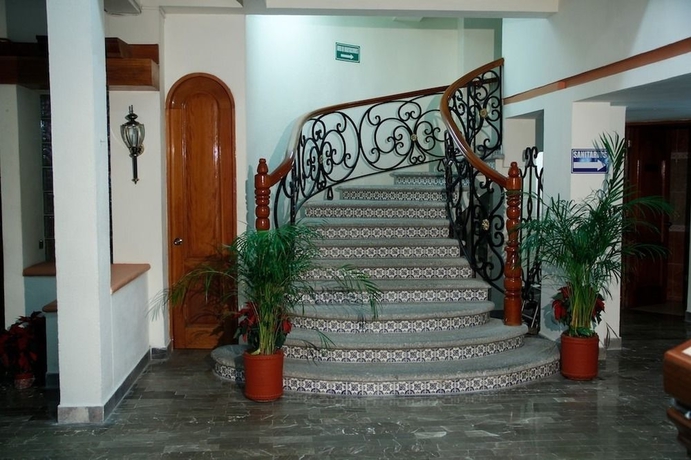 Imagen de los interiores del Hotel Best Western Madan. Foto 10