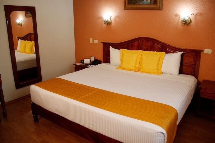 Imagen de la habitación del Hotel Best Western Madan. Foto 6