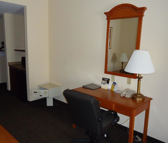 Imagen de la habitación del Hotel Best Western Magnolia Inn and Suites. Foto 4