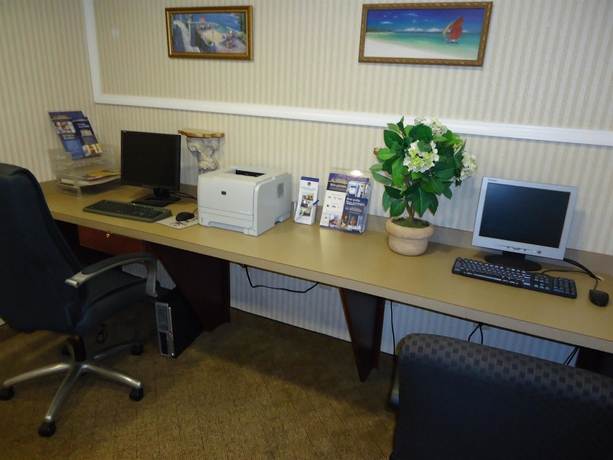 Imagen de los interiores del Hotel Best Western Magnolia Inn and Suites. Foto 12