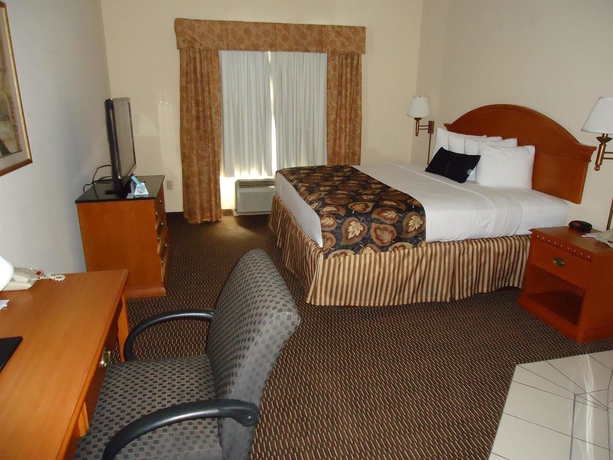 Imagen de la habitación del Hotel Best Western Magnolia Inn and Suites. Foto 5