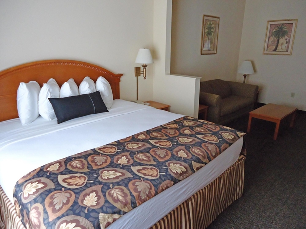 Imagen de la habitación del Hotel Best Western Magnolia Inn and Suites. Foto 6