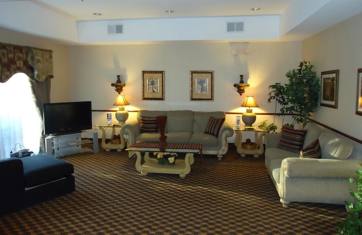 Imagen de los interiores del Hotel Best Western Magnolia Inn and Suites. Foto 14